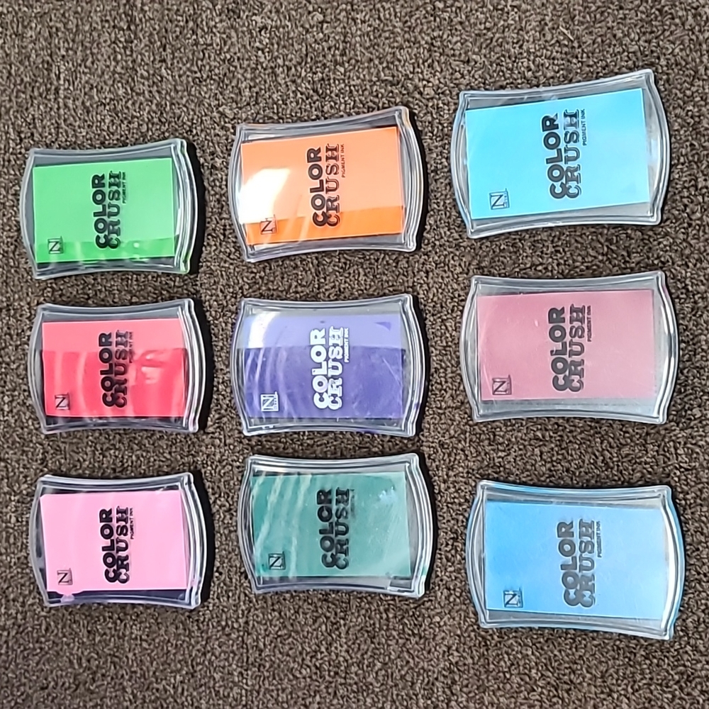 Pigment ink